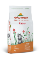 Сухой корм Almo Nature Италия Kitten для котят со вкусом курицы