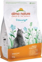 Сухой корм Almo Nature Италия Cat Adult Functional Urinary Help для кошек с эффектом профилактики мочекаменных болезней со вкусом курицы