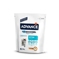 Сухий корм Advance Іспанія Kitten для кошенят з куркою