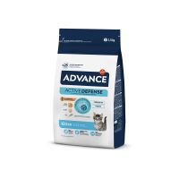 Сухой корм Advance Испания Kitten для котят с курицей