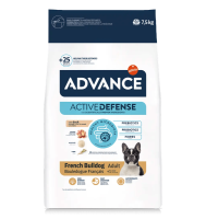 Сухий корм Advance Іспанія French Bulldog для французьких бульдогів з качкою