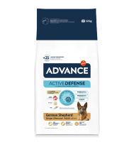 Сухой корм Advance Испания German Shepherd для немецких овчарок с индейкой и рисом
