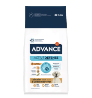 Сухой корм Advance Испания Labrador & Golden Retriever для лабрадоров и голден ретриверов с курицей