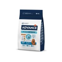 Сухой корм Advance Испания Medium для взрослых собак средних пород с курицей и рисом