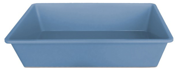 Stefanplast Италия Туалет "Tray 1", голубой
