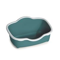 Stefanplast Италия Туалет "Tres Chic Open", изумрудный
