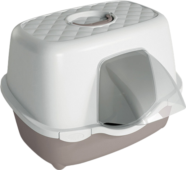 Stefanplast Италия Туалет "Tres Chic Outdoor", бело-бежевый