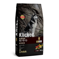 Сухой корм Klicker Турция Холистик беззерновой для собак, со вкусом ягненка