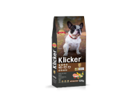 Сухой корм Klicker Турция Холистик беззерновой для собак малых пород, со вкусом лосося