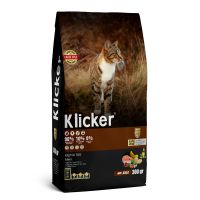 Сухой корм Klicker Турция Холистик беззерновой для кошек, со вкусом лосося