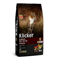 Сухой корм Klicker Турция Холистик беззерновой для кошек, со вкусом ягненка