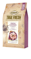 Сухой корм Carnilove Чехия True Fresh для взрослых кошек со свежей курицей