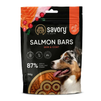 Лакомство Savory Чехия Bars With Salmon батончики с лососем