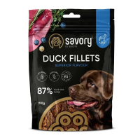 Лакомство Savory Чехия Fillet Turkey With Duck филе индейки с уткой