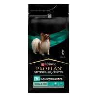 Сухой корм Pro Plan Purina Франция Veterinary Diets EN Gastrointestinal для щенков и собак малых пород для устранения расстройств пищеварения