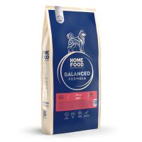 Сухой корм Home Food Украина для взрослых собак больших пород с говядиной