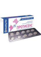 Healthy Pet Украина ПротивСекс - средство для регуляции полового поведения животных, таблетки