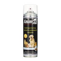 AnimAll Китай Нейтрализатор запаха домашних животных "Кокосовое наслаждение"