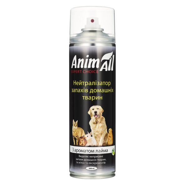 AnimAll Китай Нейтралізатор запаху домашніх тварин