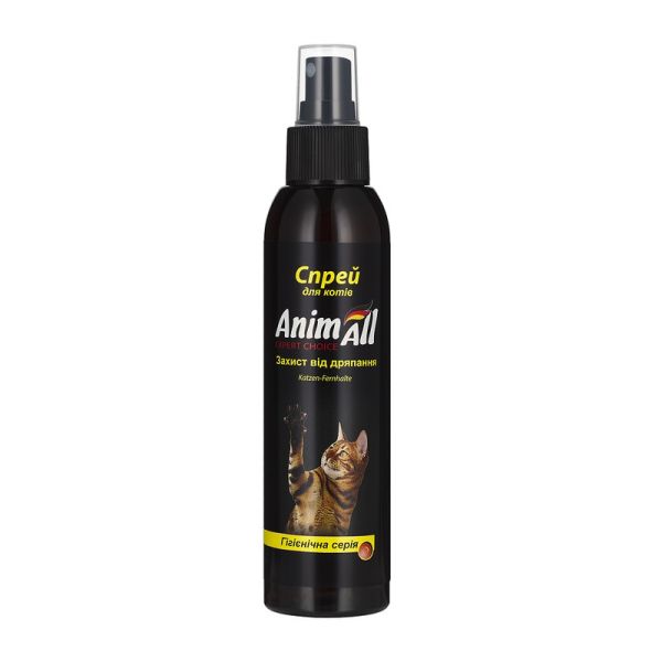AnimAll Китай Спрей захист від дряпання для котів