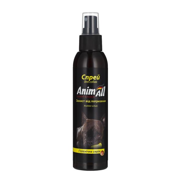 AnimAll Китай Спрей захист від погризення для собак