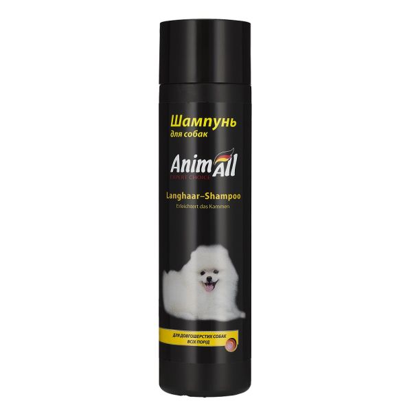 AnimAll Китай Шампунь для довгошерстих собак всіх порід