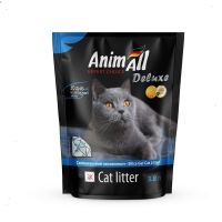 Наполнитель для лотков Силикагелевый AnimAll Китай "Голубая долина"