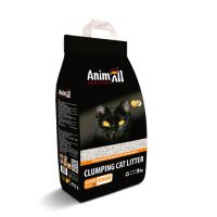 Наполнитель для лотков Бентонитовый AnimAll Китай большая фракция