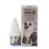 Капли AnimAll Китай VetLine глазные капли для кошек и собак