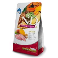 Сухой корм Farmina Сербия N&D Tropical Selection для стерилизованных кошек с курицей и тропическими фруктами