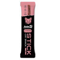 Лакомство AnimAll Китай Sticks для взрослых кошек с лососем