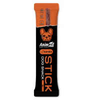 Лакомство AnimAll Китай Sticks для взрослых собак с уткой