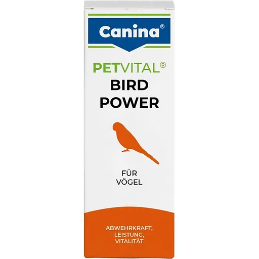 Canina Німеччина Вітамінний комплекс Bird V12 для птахів мультивітамін