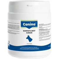 Canina Германия Витаминно-минеральный комплекс Barfer Best Junior для собак на натуральном кормлении