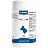 Canina Германия Витаминно-минеральный комплекс Caniletten для взрослых собак 500 табл.