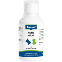 Canina Германия Минеральный комплекс Herz-Vital для собак и кошек для поддержки сердца