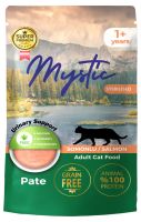 Влажный корм Mystic Турция пауч для стерилизованных кошек паштет с лососем
