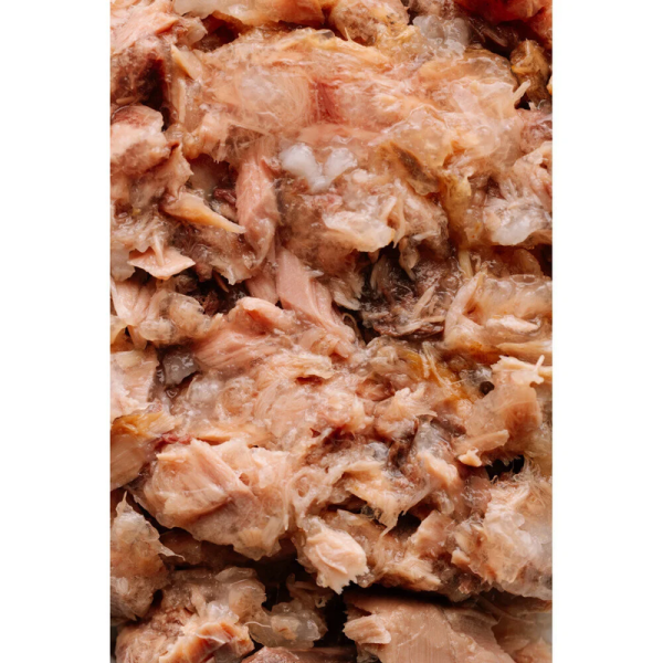 Влажный корм Savory Чехия Chicken Fillets для кошек филе тунца с макрелью в желе