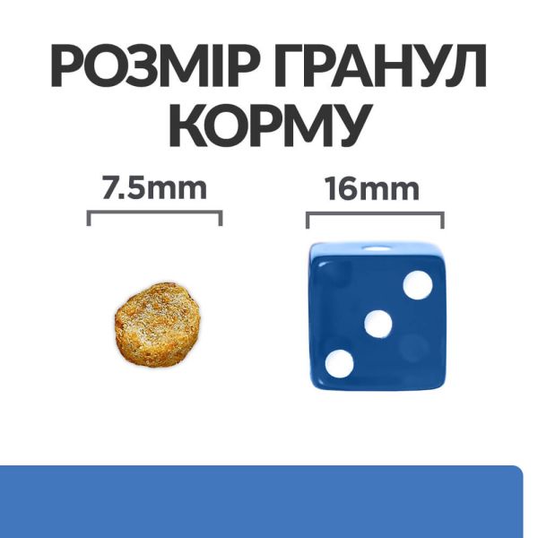 Сухой корм Hill's для собак малых пород при пищевой аллергии и атопическом дерматите, с рисом и яйцом.