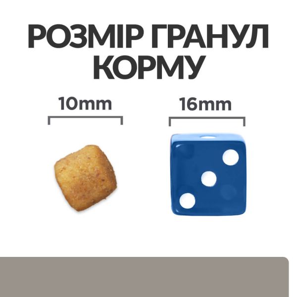 Сухой корм Hill's для собак для поддержания функции печени