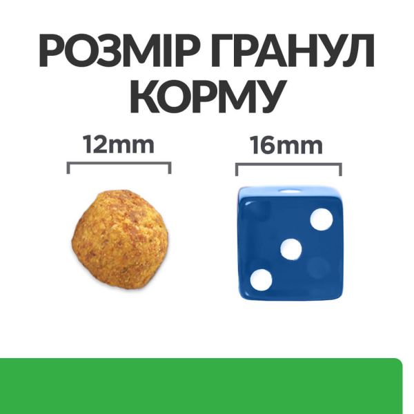 Сухой корм Hill's для собак для снижения веса с курицей