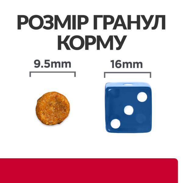 Сухой корм Hill's для кошек по уходу за мочевыделительной системой при действии стрессовых факторов с курицей