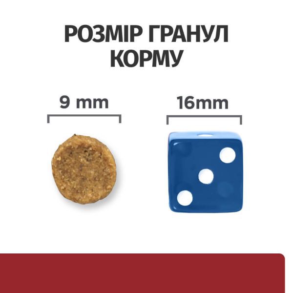Сухой корм Hill's для кошек уход за пищеварением с курицей