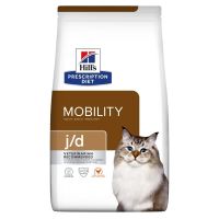 Сухой корм Hill's для кошек уход за суставами с курицей
