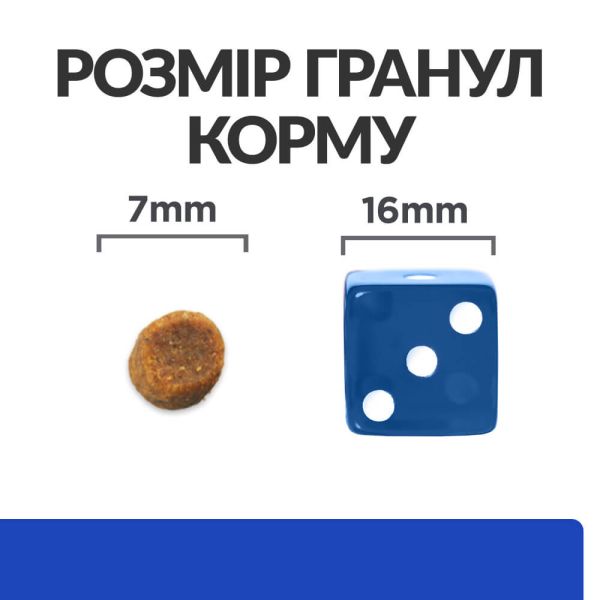 Сухой корм Hill's для кошек при сахарном диабете с курицей