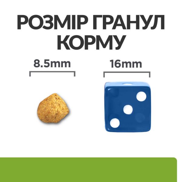 Сухой корм Hill's для кошек для контроля и снижения веса с курицей