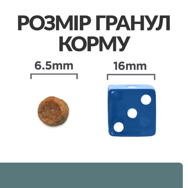 Сухой корм Hill's для кошек при сахарном диабете и для контроля веса с курицей