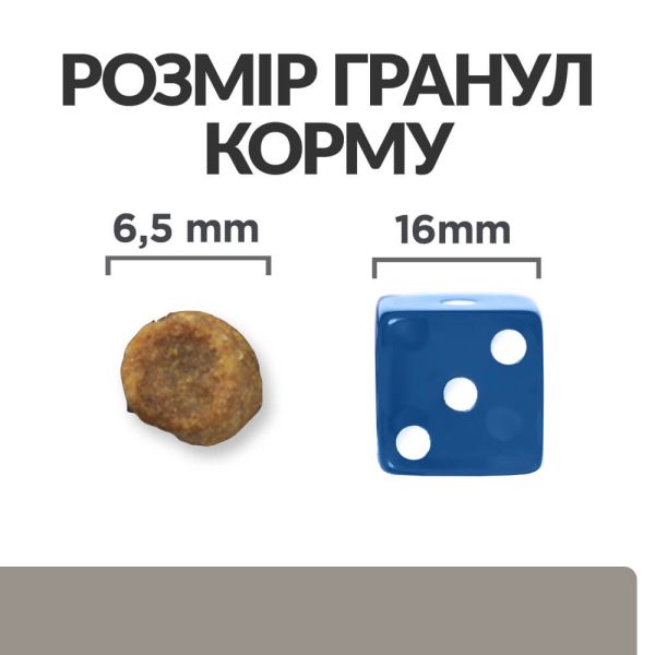 Сухой корм Hill's для кошек поддержание функции печени с курицей