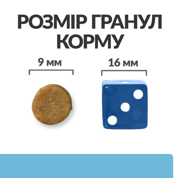 Сухой корм Hill's для кошек для поддержания функции почек на ранней стадии заболевания с курицей