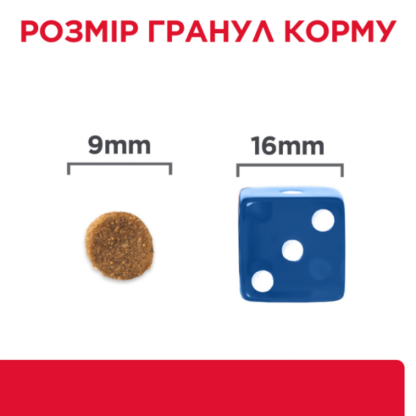 Сухой корм Hill's для кошек при расстройствах пищеварения и для поддержки при действии стрессовых факторов с курицей